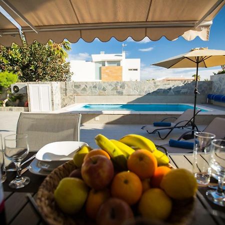 Villa Jandia Modern New Apartment Morro Jable Private Heated Pool Big Terrace And Parking Екстериор снимка