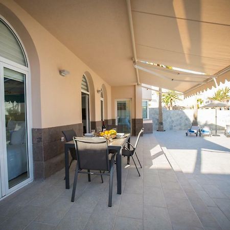 Villa Jandia Modern New Apartment Morro Jable Private Heated Pool Big Terrace And Parking Екстериор снимка