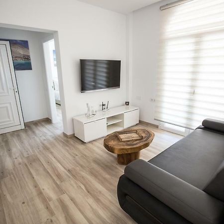 Villa Jandia Modern New Apartment Morro Jable Private Heated Pool Big Terrace And Parking Екстериор снимка