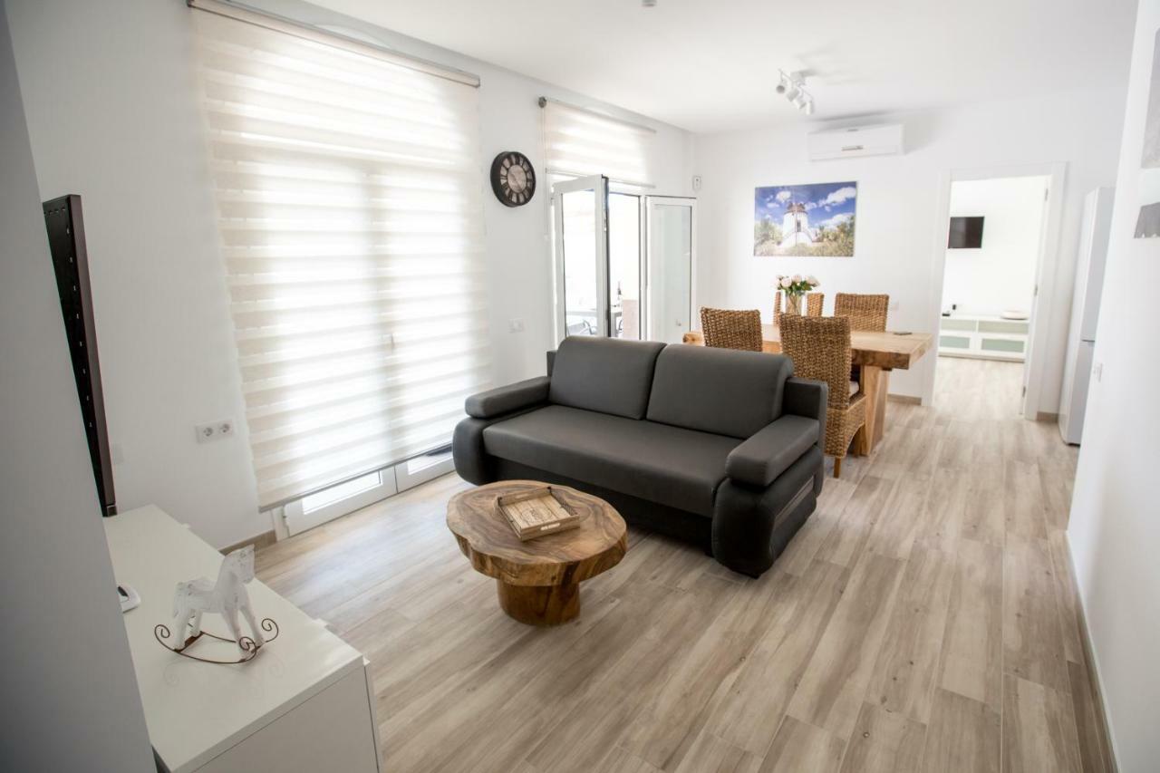 Villa Jandia Modern New Apartment Morro Jable Private Heated Pool Big Terrace And Parking Екстериор снимка