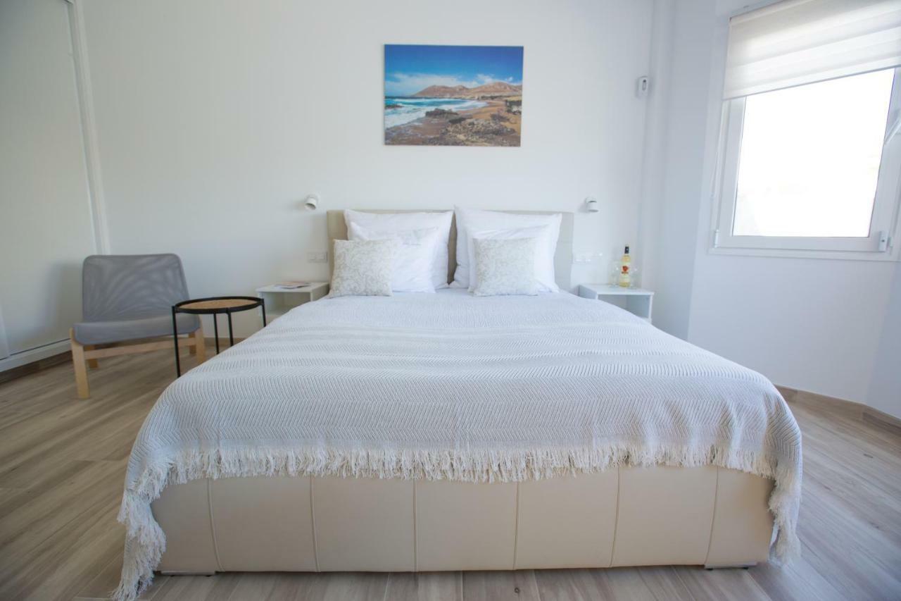 Villa Jandia Modern New Apartment Morro Jable Private Heated Pool Big Terrace And Parking Екстериор снимка