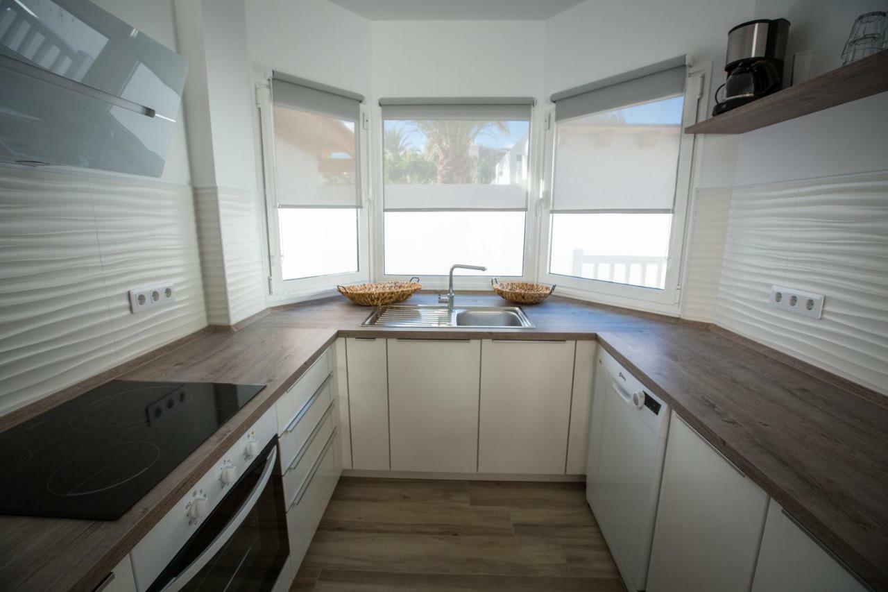 Villa Jandia Modern New Apartment Morro Jable Private Heated Pool Big Terrace And Parking Екстериор снимка