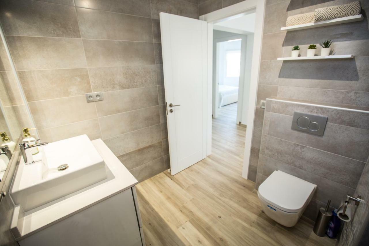 Villa Jandia Modern New Apartment Morro Jable Private Heated Pool Big Terrace And Parking Екстериор снимка