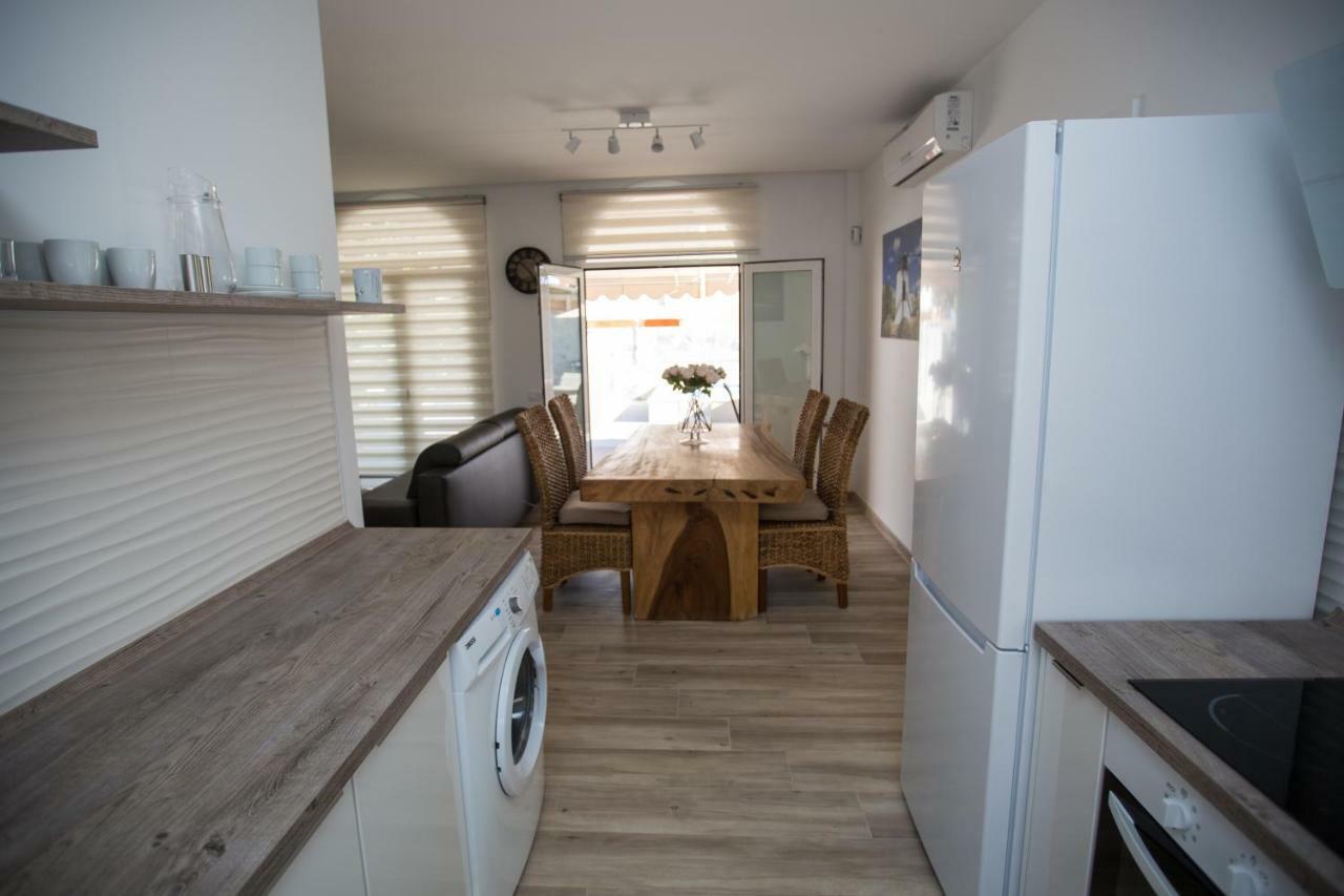Villa Jandia Modern New Apartment Morro Jable Private Heated Pool Big Terrace And Parking Екстериор снимка