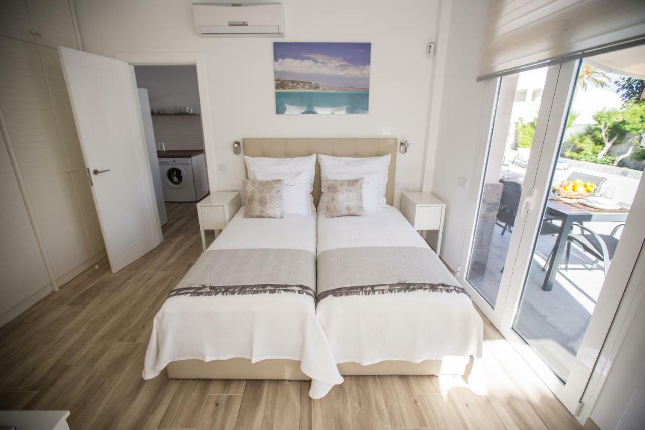 Villa Jandia Modern New Apartment Morro Jable Private Heated Pool Big Terrace And Parking Екстериор снимка