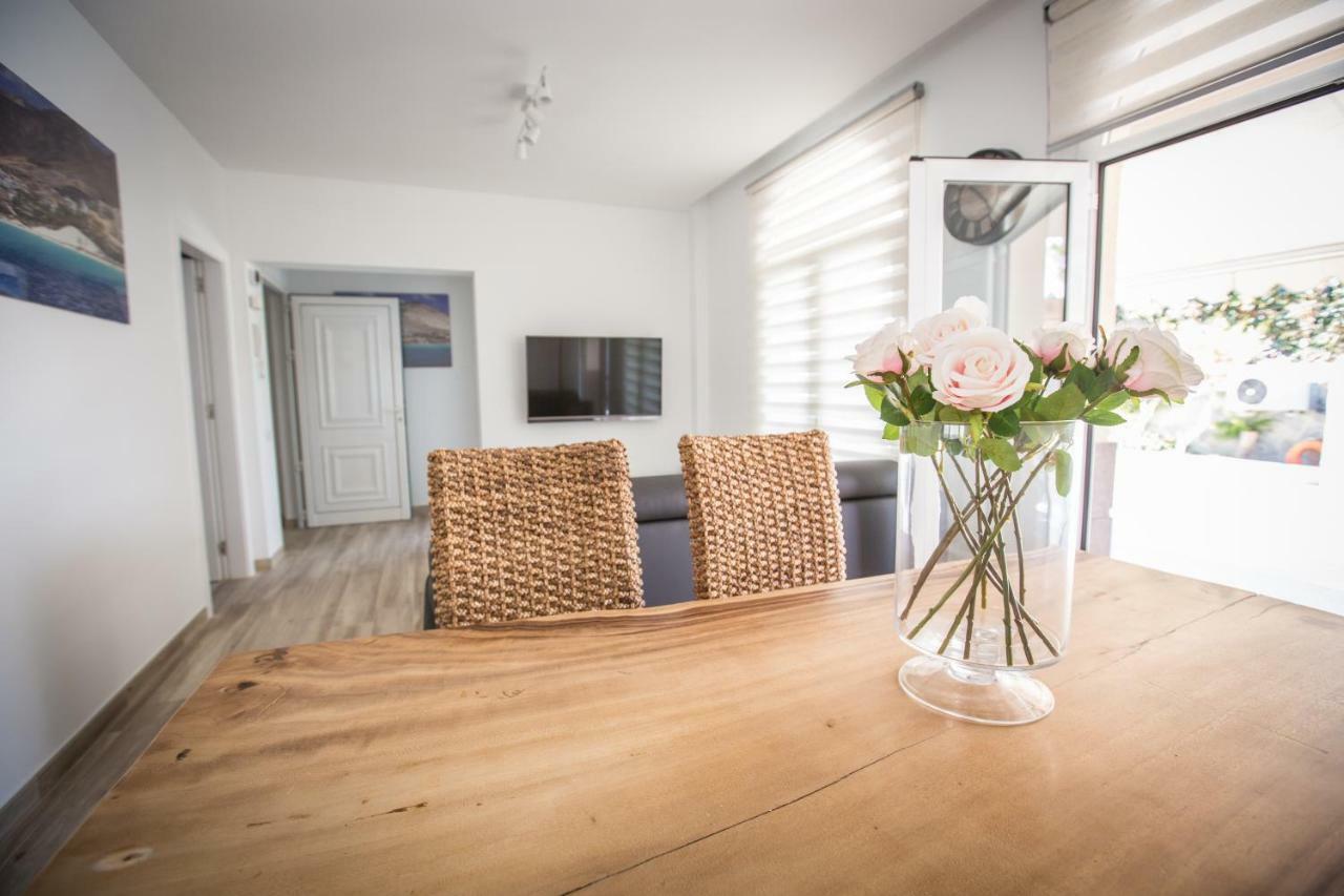 Villa Jandia Modern New Apartment Morro Jable Private Heated Pool Big Terrace And Parking Екстериор снимка