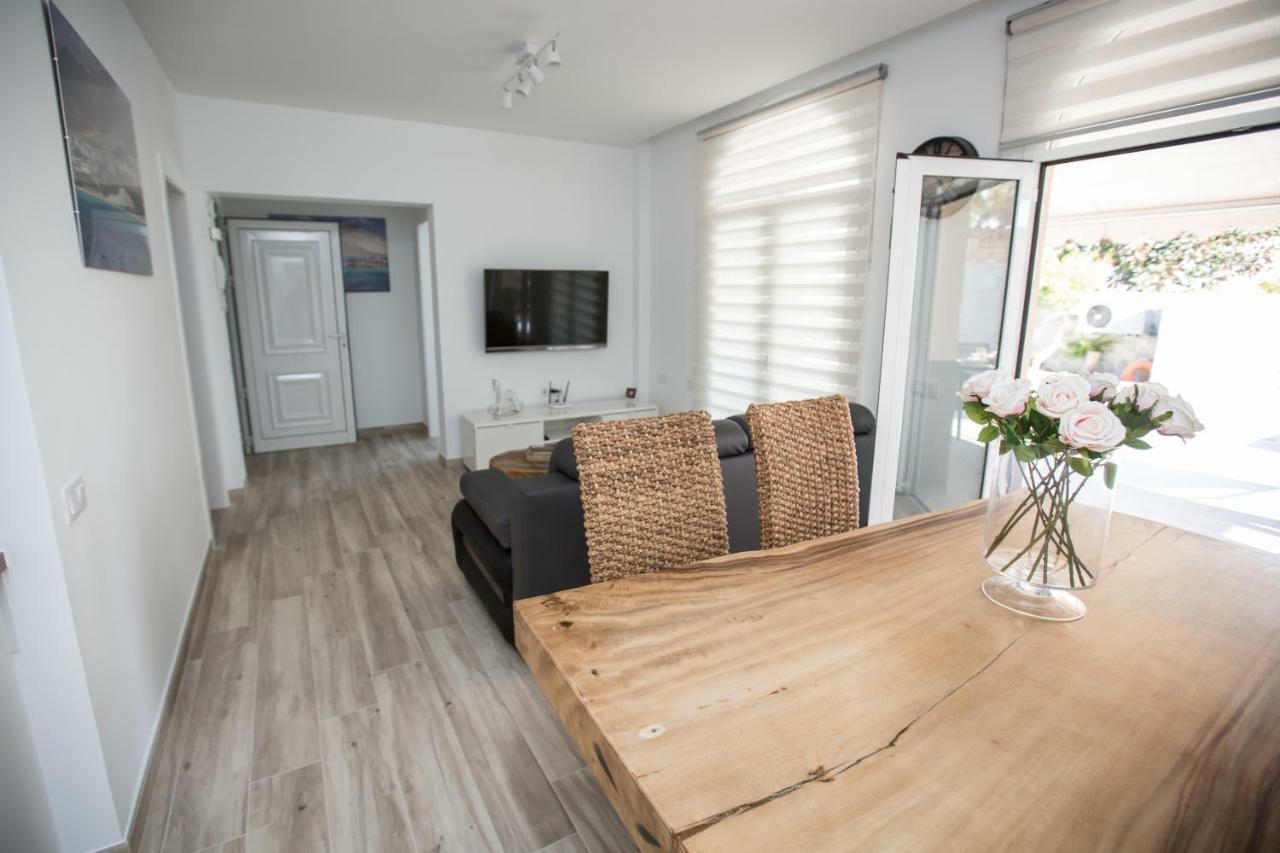 Villa Jandia Modern New Apartment Morro Jable Private Heated Pool Big Terrace And Parking Екстериор снимка